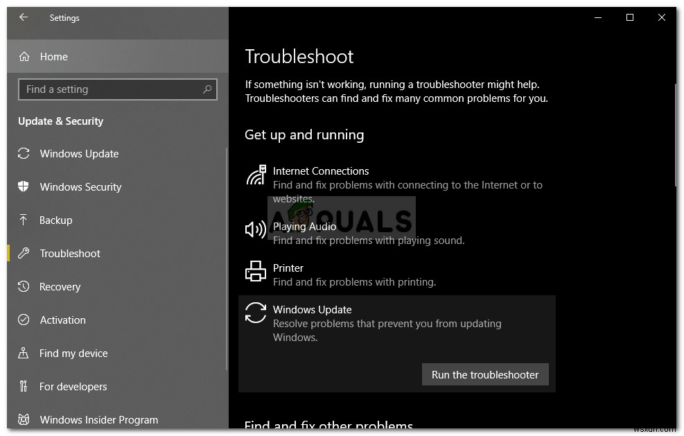 Windows 10에서 동일한 업데이트가 반복 설치되는 문제 해결 방법