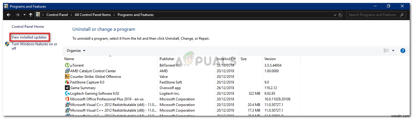Windows 10에서 동일한 업데이트가 반복 설치되는 문제 해결 방법