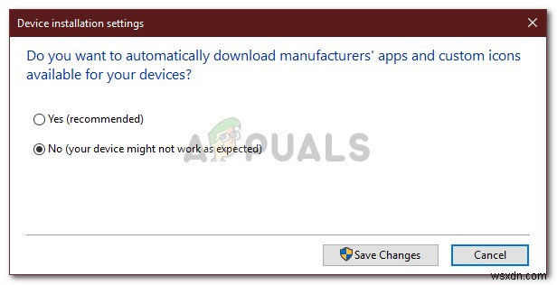 수정 방법: Windows 10 하드웨어 설정이 변경되었습니다 오류 해결하기