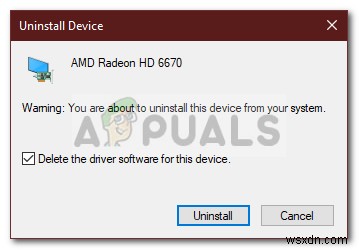 수정 방법: Windows 10 하드웨어 설정이 변경되었습니다 오류 해결하기