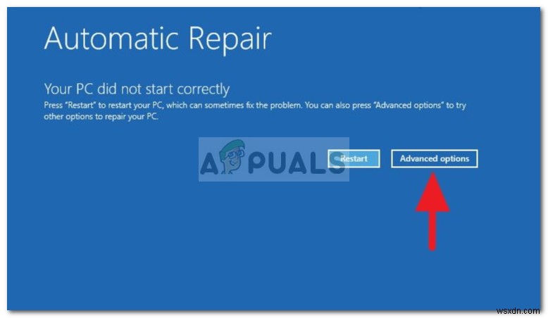 Windows 자동 복구  PC를 올바르게 시작할 수 없습니다  오류 완벽 해결 가이드