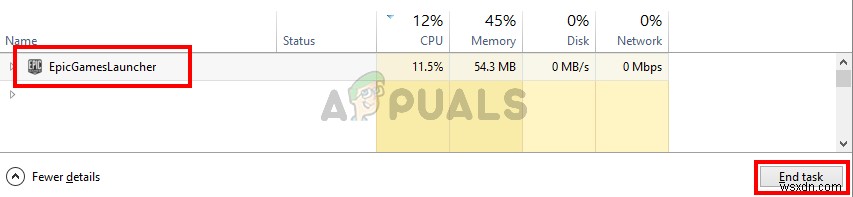 Epic Games 런처가 열리지 않을 때 해결하는 4가지 방법