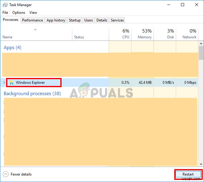 Windows 10에서 파일 탐색기가 무작위로 열리는 문제 해결 방법