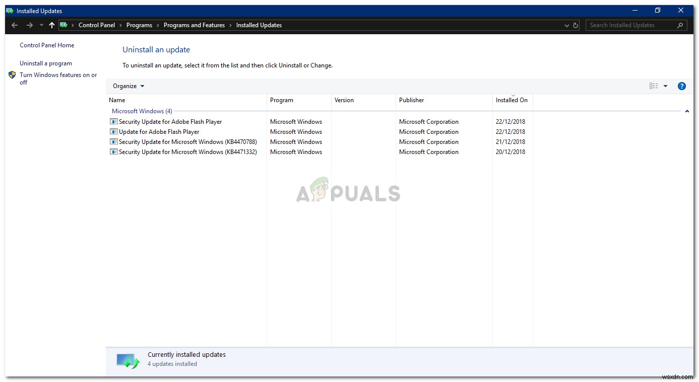 Windows 10 STATUS_DEVICE_POWER_FAILURE 오류 해결 방법 총정리