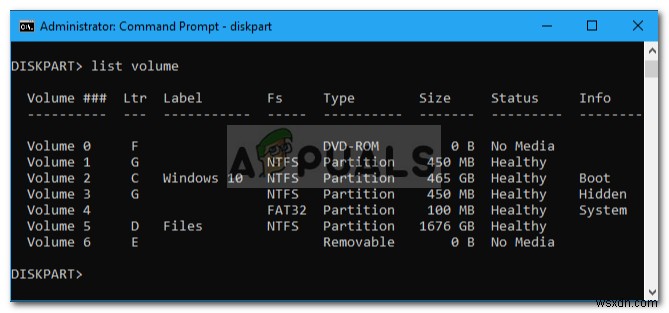 Windows 10에서 로컬 디스크 E가 가득 참 오류 해결 방법