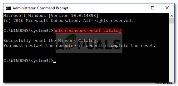 Windows 10에서 웹 페이지가 열리지 않을 때 해결하는 5가지 방법
