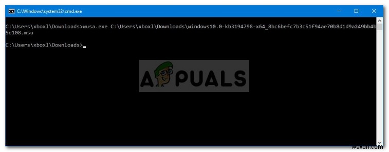 Windows 10 업데이트 오류 0x8024a11a 완벽 해결 가이드