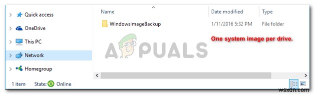 [해결] Windows가 이 컴퓨터에서 시스템 이미지를 찾을 수 없습니다 오류 수정 방법