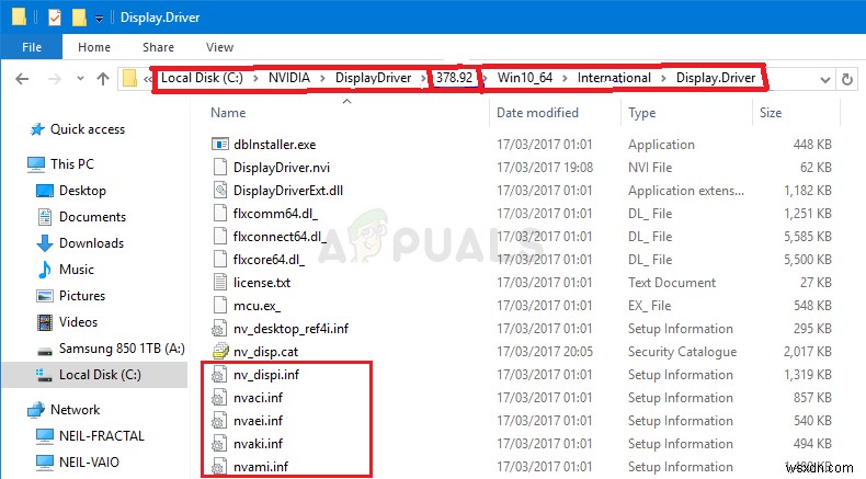 NVIDIA 그래픽 드라이버 오류 해결법: 호환되는 그래픽 하드웨어를 찾을 수 없음