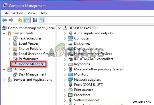 Windows 10에서 장치 관리자 여는 8가지 방법 총정리