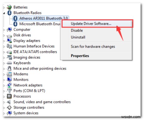 Windows 10 블루투스  연결할 수 없음  오류 해결 방법