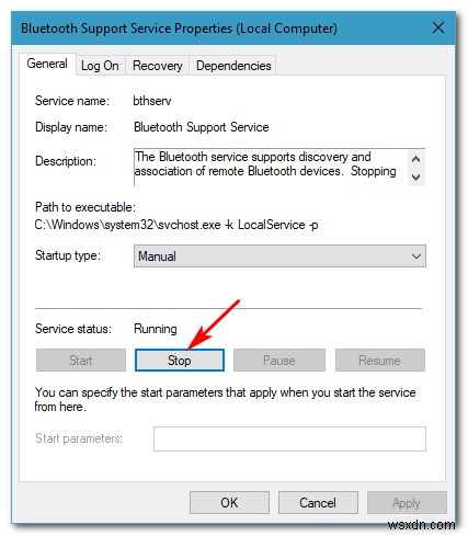 Windows 10 블루투스  연결할 수 없음  오류 해결 방법