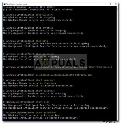 Windows 업데이트 오류 0x800F081F 완벽 해결 가이드
