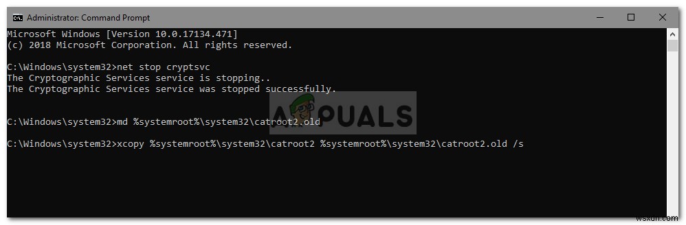 Windows 업데이트 오류 0x8024a223 완벽 해결 가이드