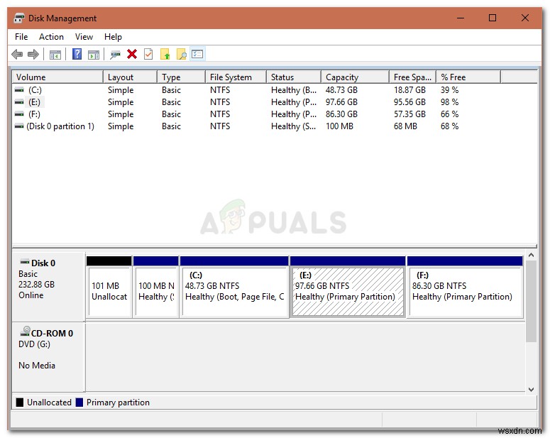 Windows 설치 오류 0x80300002 완벽 해결 가이드