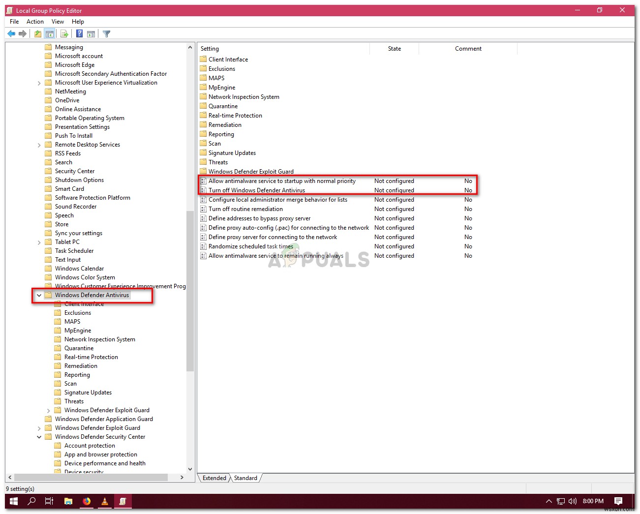 Windows 10 IT 관리자가 액세스를 제한했습니다 오류 해결 방법
