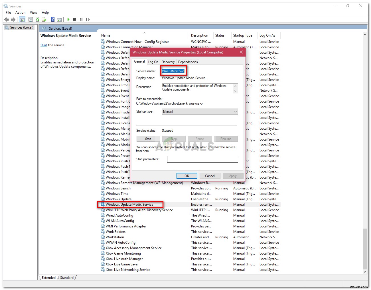 WaasMedic(Windows Update Medic Service)란? 비활성화 방법과 오류 해결 가이드