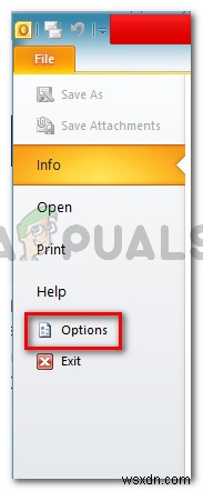 Outlook  문제가 발생하여 검색을 완료할 수 없습니다  오류 해결 방법 총정리
