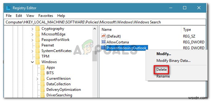 Outlook  문제가 발생하여 검색을 완료할 수 없습니다  오류 해결 방법 총정리