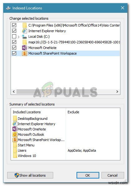 Outlook  문제가 발생하여 검색을 완료할 수 없습니다  오류 해결 방법 총정리