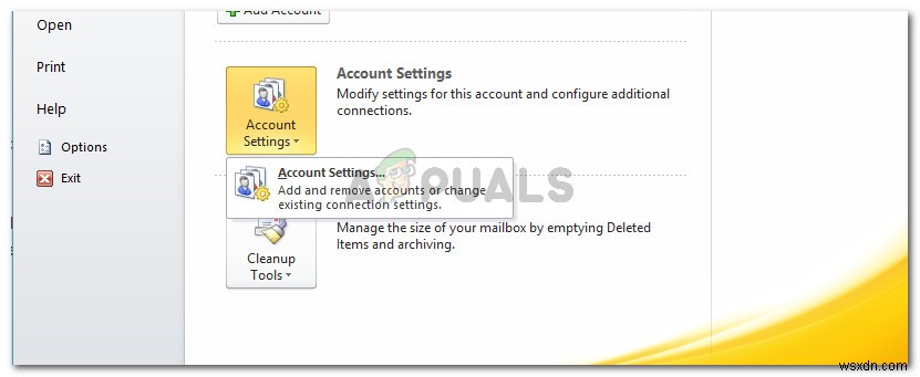 Outlook  문제가 발생하여 검색을 완료할 수 없습니다  오류 해결 방법 총정리