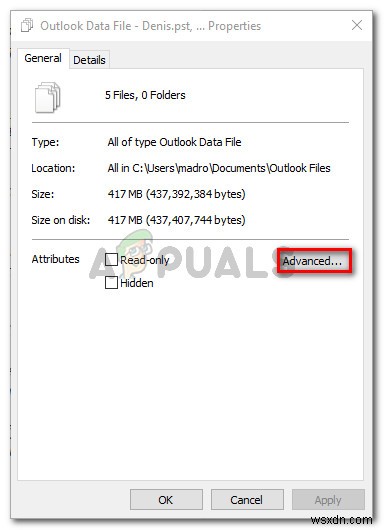 Outlook  문제가 발생하여 검색을 완료할 수 없습니다  오류 해결 방법 총정리
