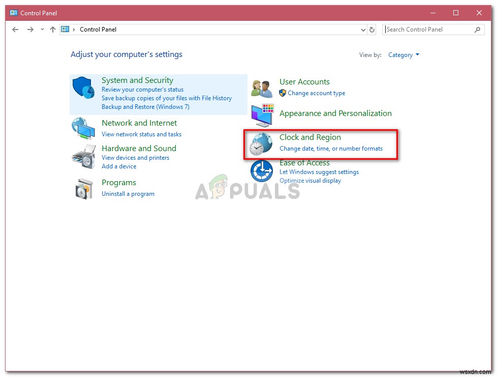 Windows 10 업데이트 오류 0x80190001 해결 방법 총정리