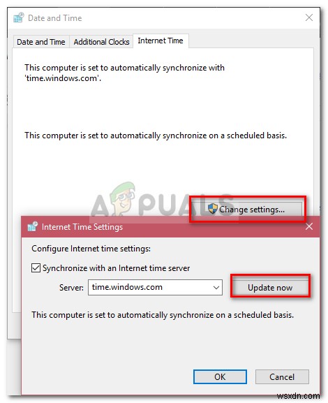 Windows 10 업데이트 오류 0x80190001 해결 방법 총정리