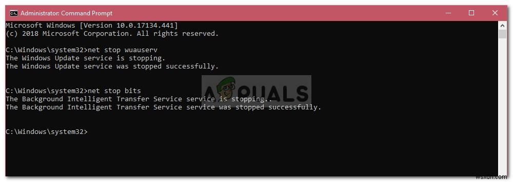 Windows 10 업데이트 오류 0x80190001 해결 방법 총정리