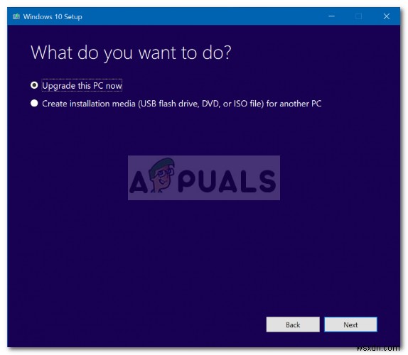 Windows 10 업데이트 오류 0x80190001 해결 방법 총정리