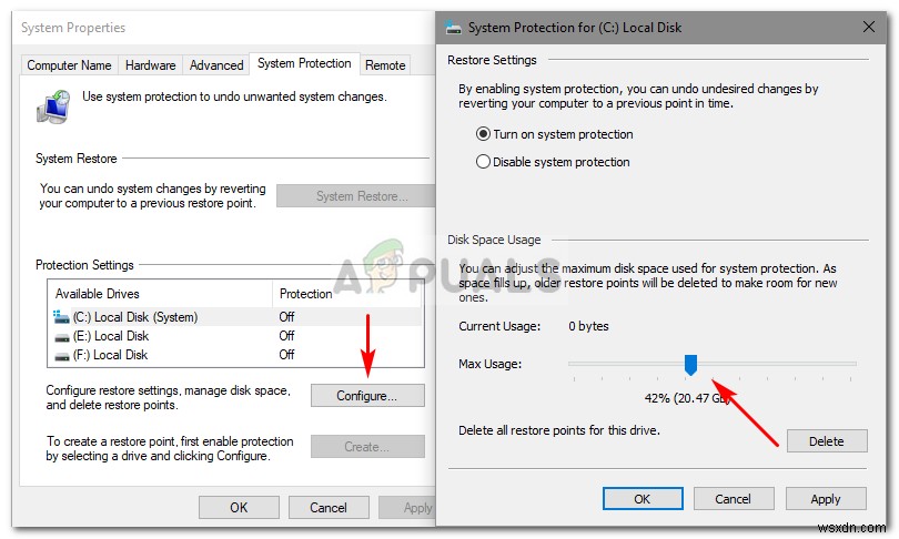 Windows 10 오류 0xc190020e 해결 방법: 디스크 공간 부족 문제 완벽 가이드