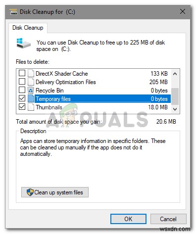 Windows 10 오류 0xc190020e 해결 방법: 디스크 공간 부족 문제 완벽 가이드