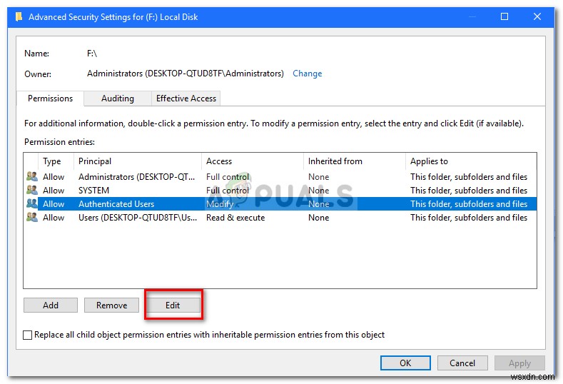 Windows 10에서 폴더가 계속 읽기 전용으로 되돌아가는 문제 해결 방법