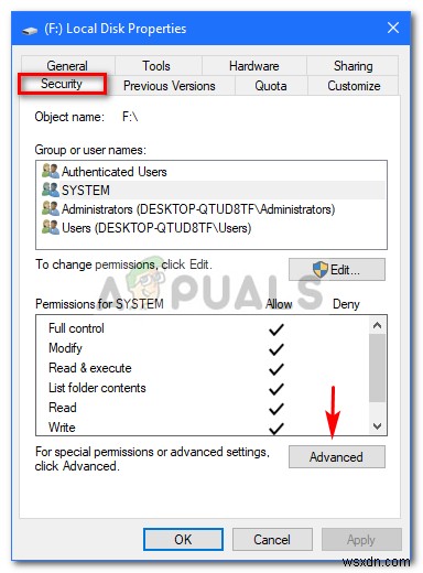 Windows 10에서 폴더가 계속 읽기 전용으로 되돌아가는 문제 해결 방법