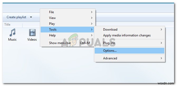 Windows Media Player CD에서 하나 이상의 트랙을 추출할 수 없습니다 오류 해결 방법