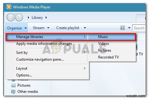 Windows Media Player CD에서 하나 이상의 트랙을 추출할 수 없습니다 오류 해결 방법