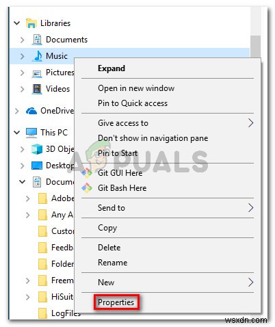 Windows Media Player CD에서 하나 이상의 트랙을 추출할 수 없습니다 오류 해결 방법
