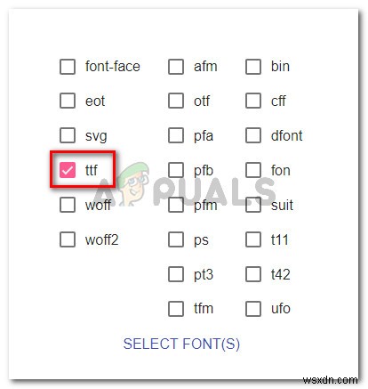 Windows에서 유효한 글꼴 파일이 아닙니다 오류 발생 시 해결 방법 총정리