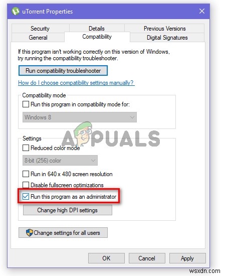 uTorrent 액세스가 거부되었습니다 오류 해결 방법 총정리