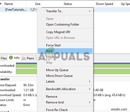 uTorrent 액세스가 거부되었습니다 오류 해결 방법 총정리