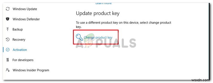 Windows 10 활성화 오류 0x803fa067 완벽 해결 가이드