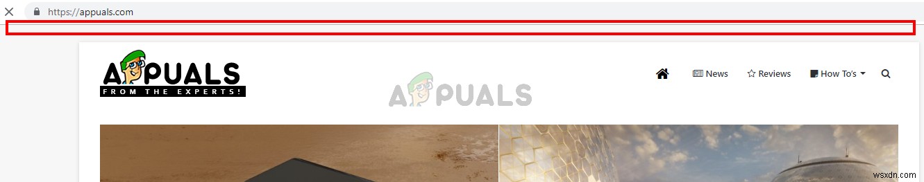 Chrome 북마크바가 사라질 때 해결하는 방법 4가지