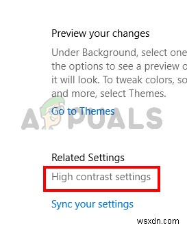 Windows 10 화면이 흑백으로 나올 때 해결하는 방법