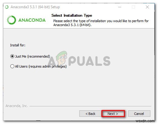 conda 가 내부 또는 외부 명령, 실행 가능한 프로그램 또는 배치 파일로 인식되지 않는 오류 해결 방법