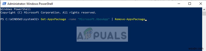 Windows 10에서 Xbox 앱이 실행되지 않는 문제 해결 방법