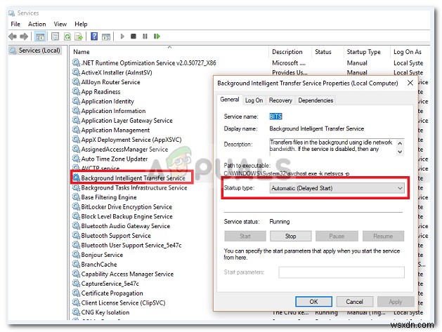 Windows 10 업데이트 오류 0x8007042B 해결 방법 총정리