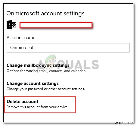 Windows 10 메일 앱 오류 0x8000000b 완벽 해결 가이드