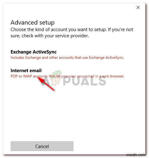 Windows 10 메일 앱 오류 0x8000000b 완벽 해결 가이드