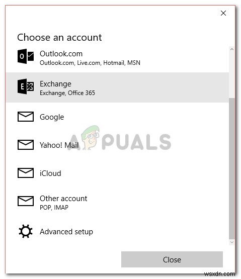 Windows 10 메일 앱 오류 0x8000000b 완벽 해결 가이드