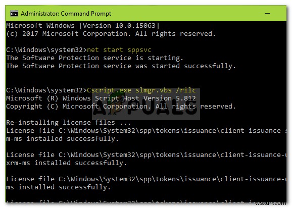 Windows 10 활성화 오류 0xc004f012 해결 방법